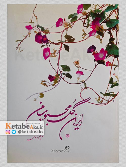 ایران گل محبوب من /عکس های مریم زندی /1385