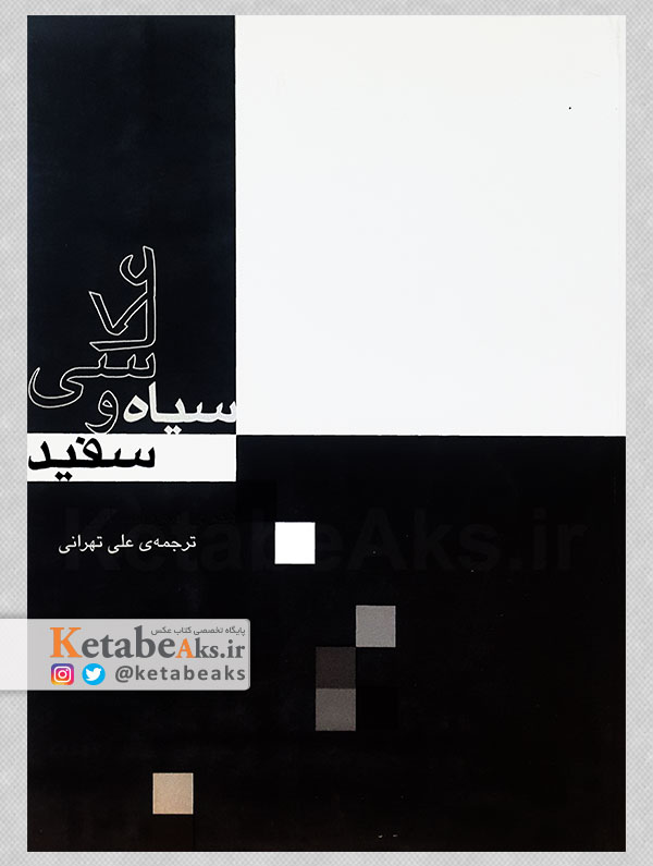 عکاسی سیاه و سفید /هنری هورنستیان/ مترجم: علی تهرانی/1388