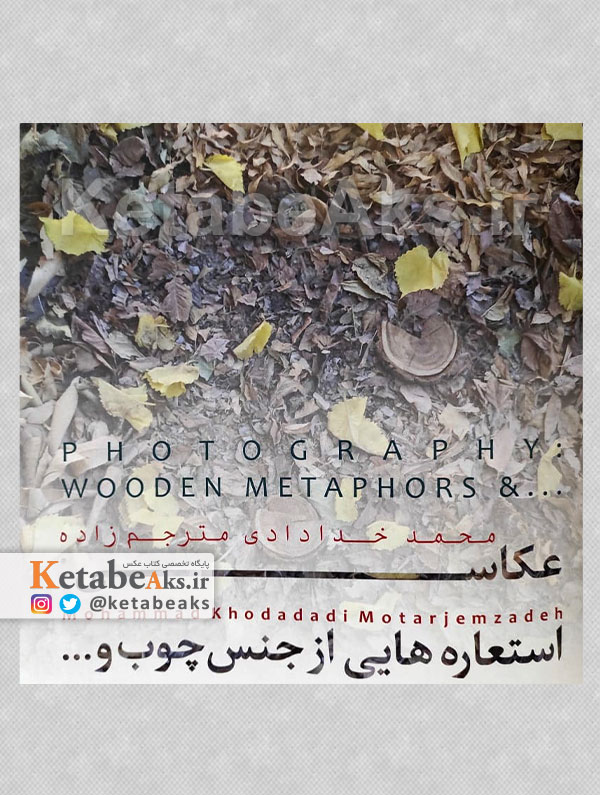 عکاسی: استعاره هایی از جنس چوب /محمد خدادادی مترجم زاده /1400