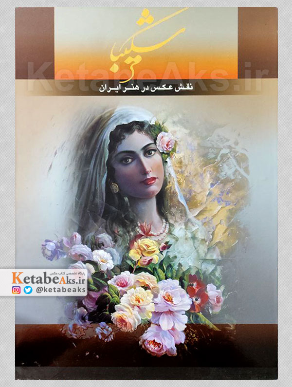 نقش عکس در هنر ایران زمین /شکیبا /1386