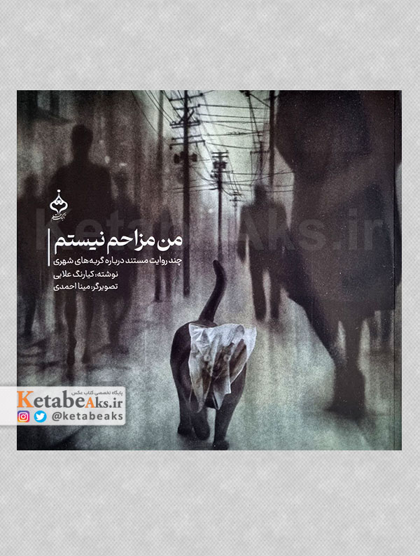 من مزاحم نیستم /کیارنگ علایی /1403