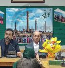 «کتاب عکس نوروز» محمدرضا بهارناز با حضور عکاسان رونمایی شد